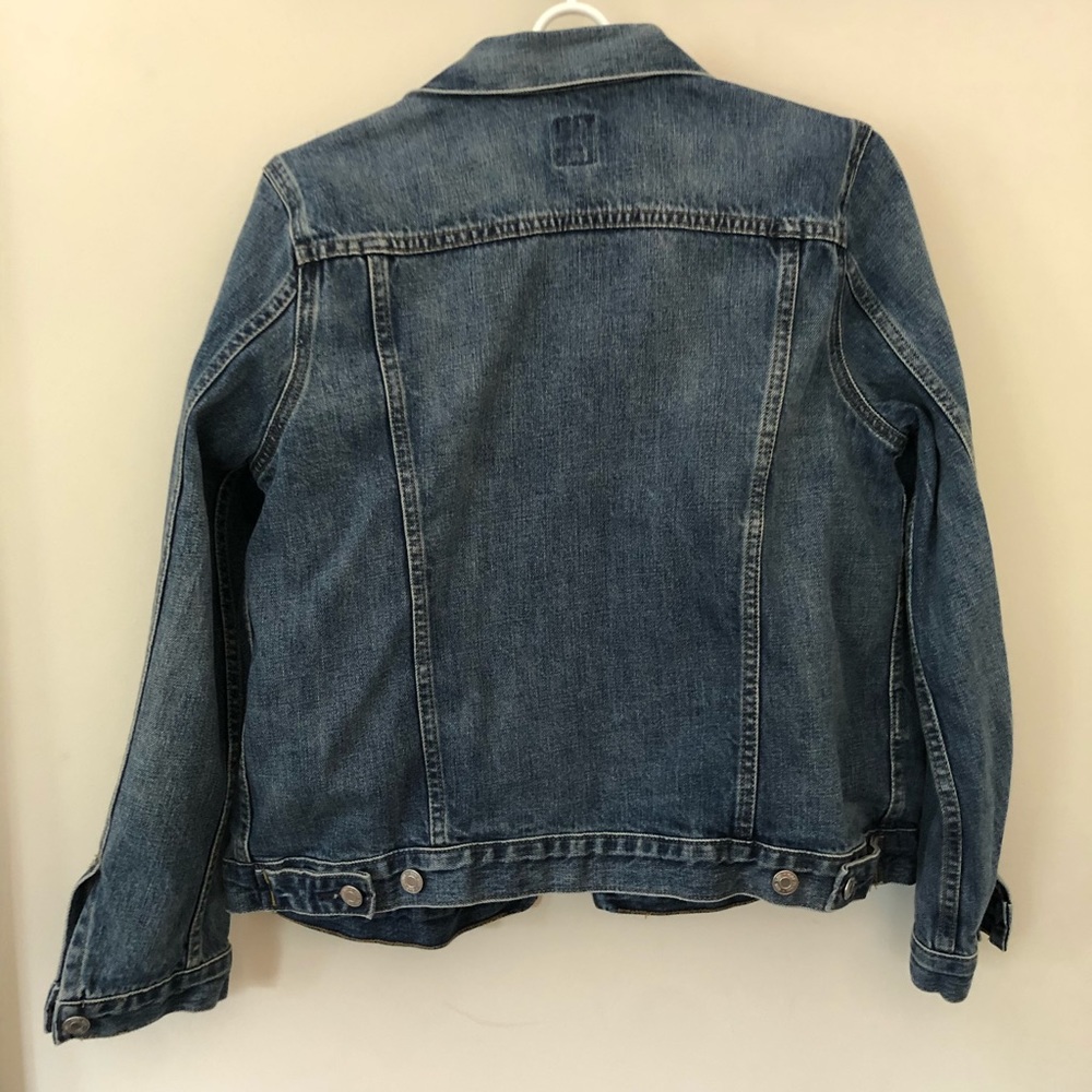 Jean jacket - Picture 3 of 3